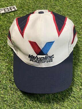 Vintage Nascar Valvoline Racing Hat